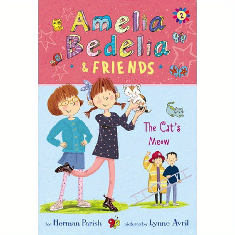 Amelia Bedelia & Friends: The Cat's Meow