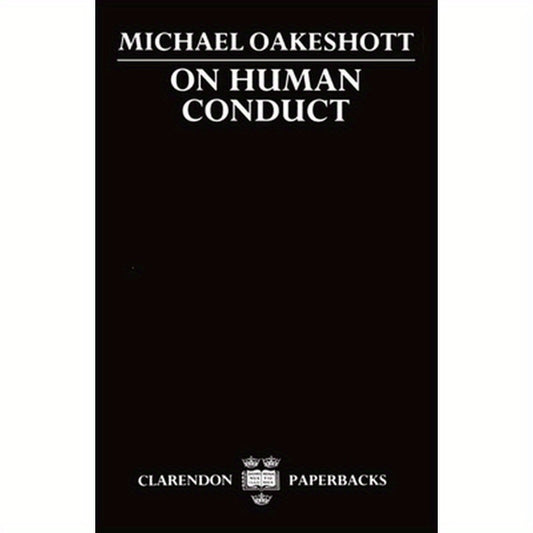 On Human Conduct