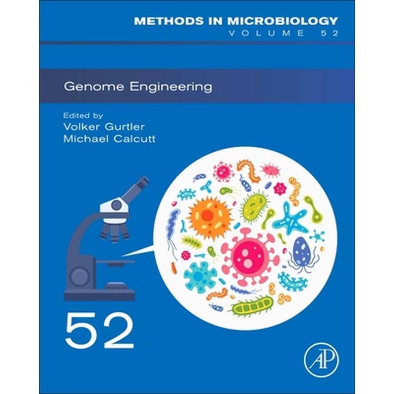 Genome Engineering: Volume 52