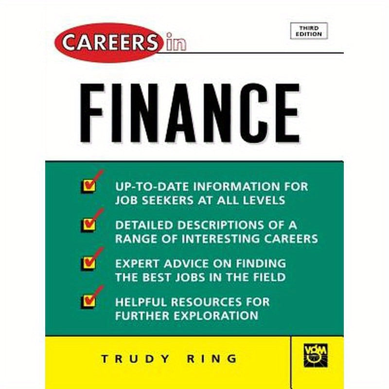 Careers in Finance