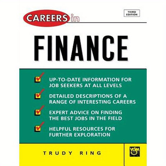 Careers in Finance