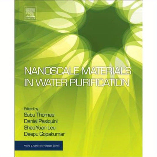 Nanoscale Materials in Water Purification