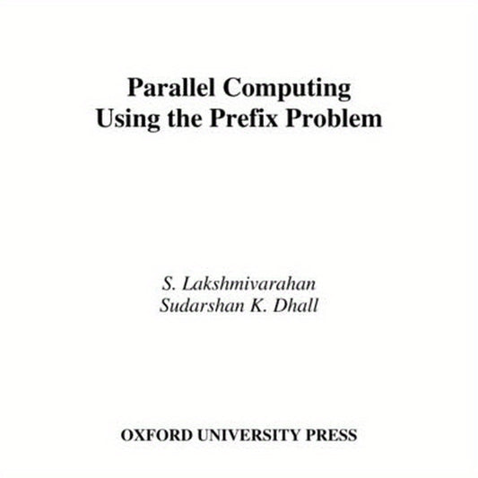 Parallel Computing Using Prefix Problem