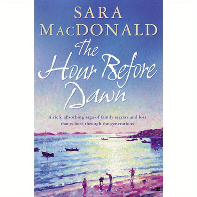 The Hour Before Dawn