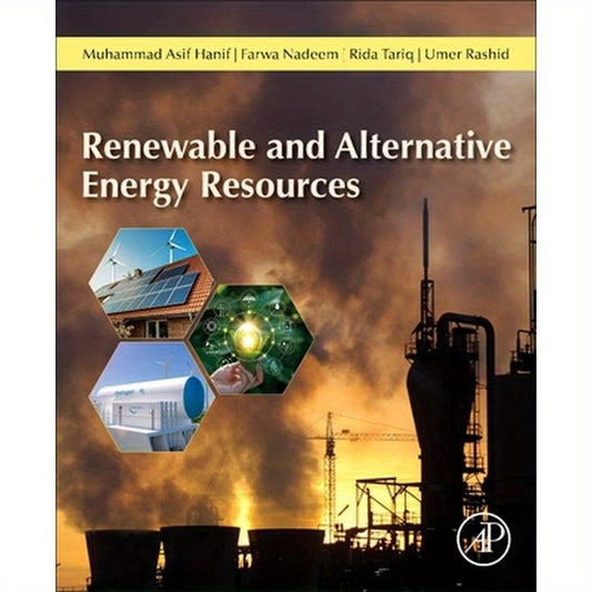 Renewable and Alternative Energy Resources