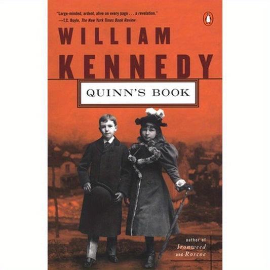 Quinn's Book
