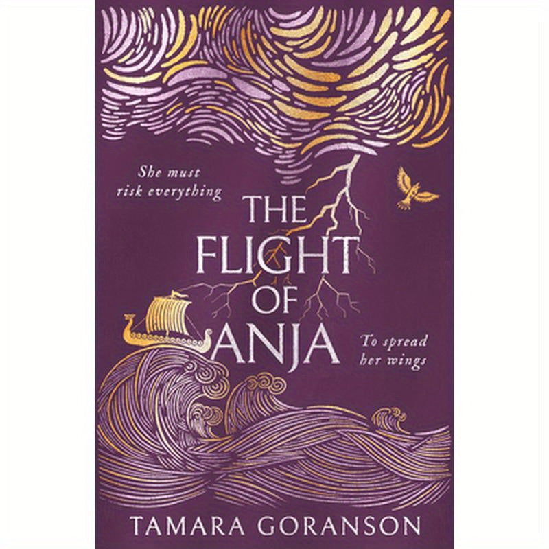 The Flight of Anja