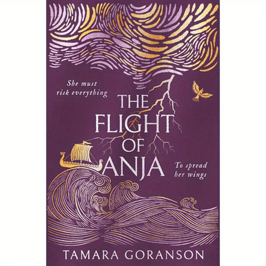 The Flight of Anja