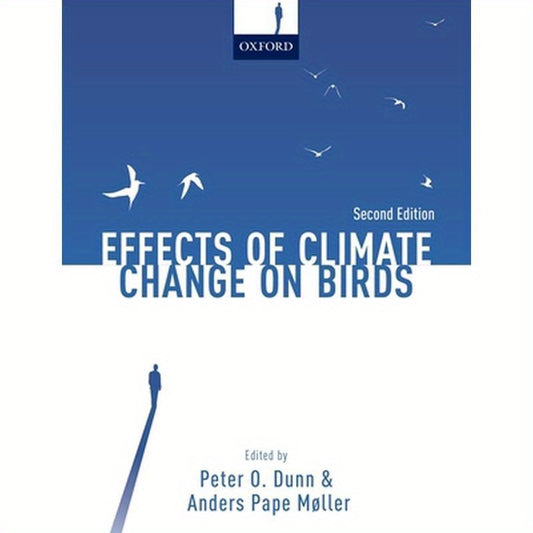 Effects of Climate Change on Birds