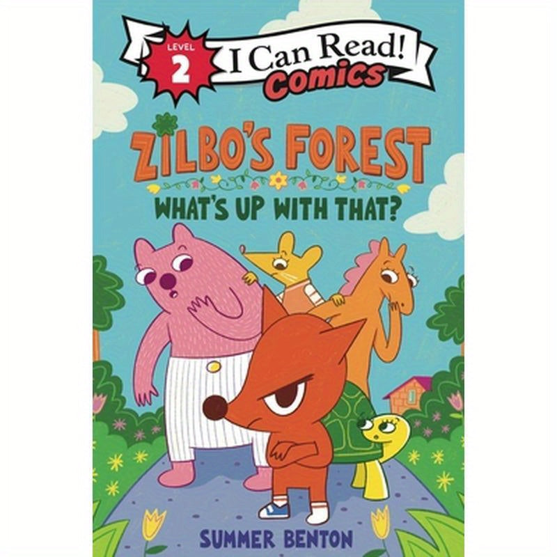 Zilbo's Forest: What's Up with That?