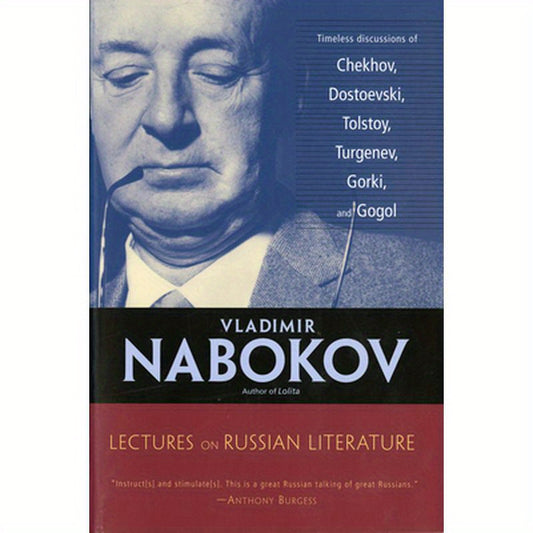 Lectures on Russian Literature