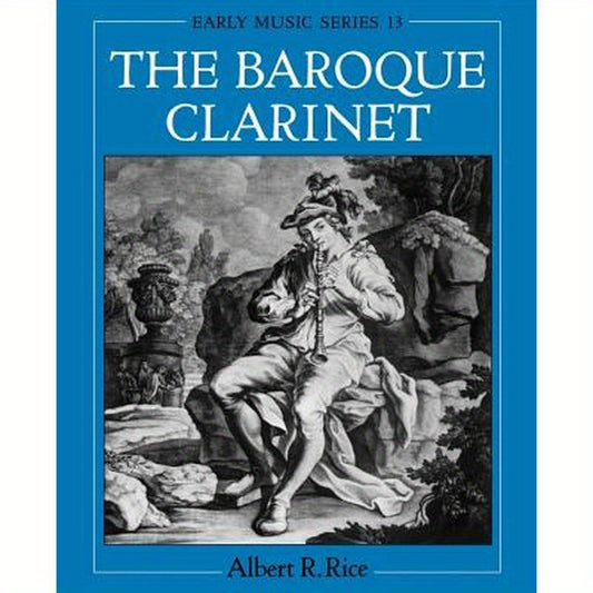 The Baroque Clarinet