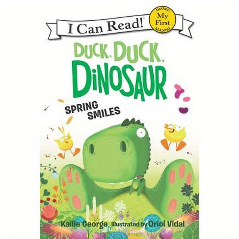 Duck, Duck, Dinosaur: Spring Smiles