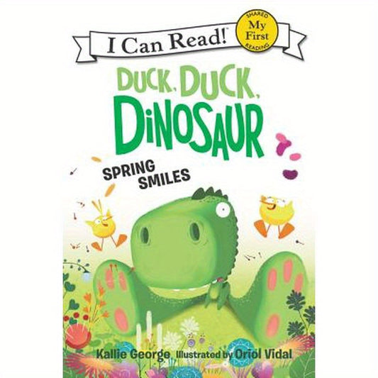Duck, Duck, Dinosaur: Spring Smiles