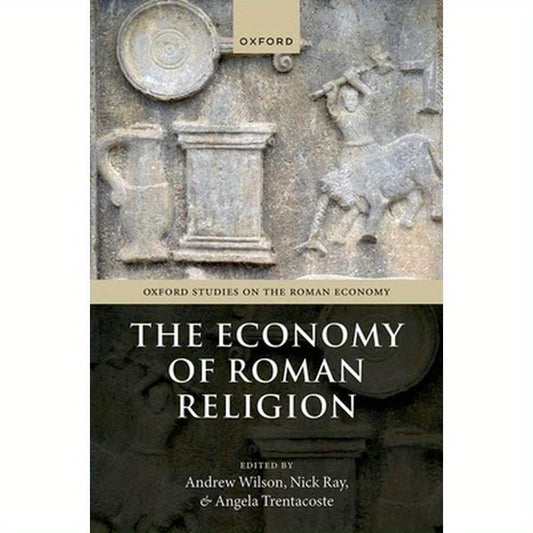 The Economy of Roman Religion