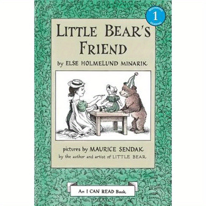 Little Bear's Friend