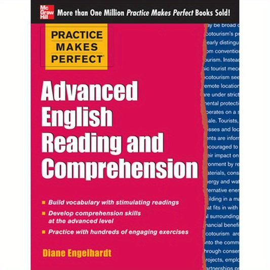 Practice Makes Perfect Advanced English Reading and Comprehension