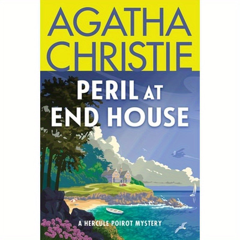 Peril at End House: A Hercule Poirot Mystery: The Official Authorized Edition