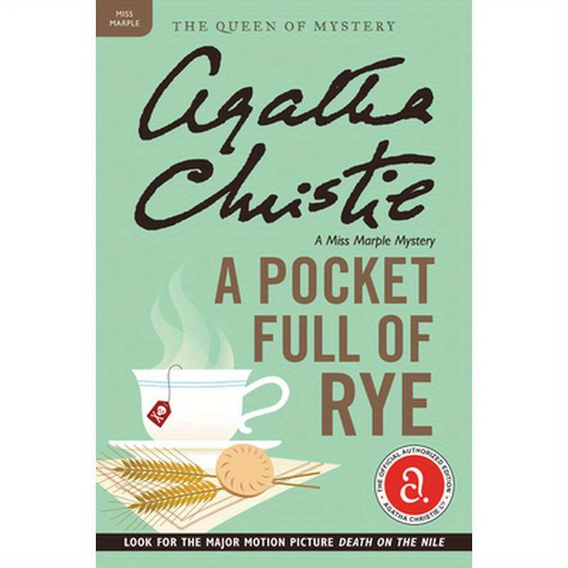 A Pocket Full of Rye: A Miss Marple Mystery