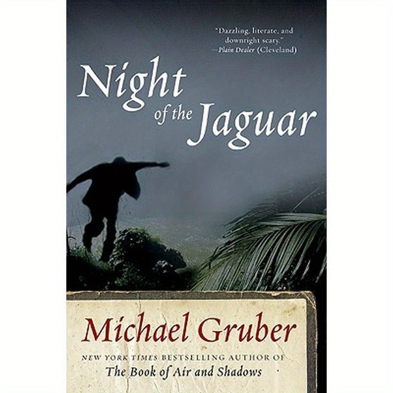 Night of the Jaguar