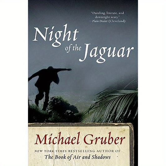 Night of the Jaguar