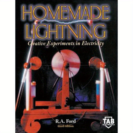 Homemade Lightning 3/E