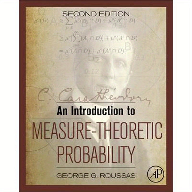 An Introduction to Measure-Theoretic Probability