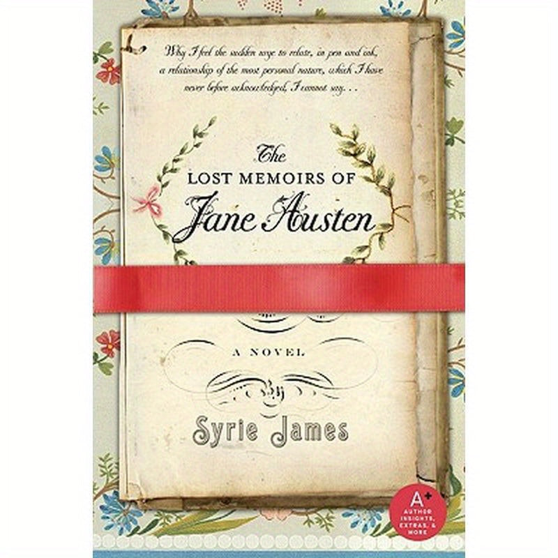 The Lost Memoirs of Jane Austen