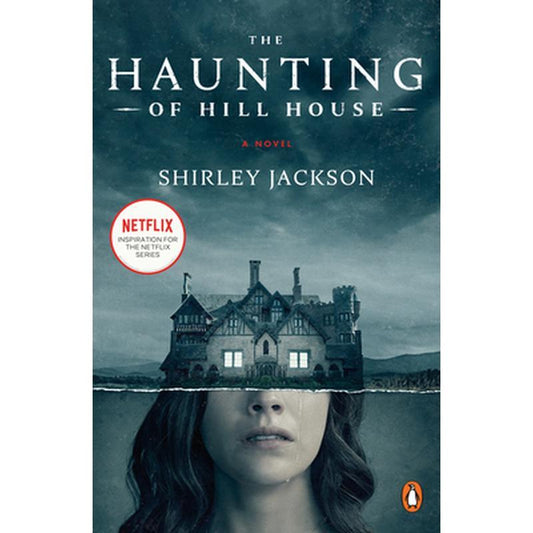 The Haunting of Hill House (Movie Tie-In)