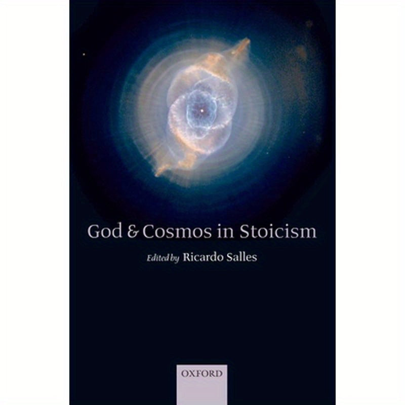 God and Cosmos in Stoicism