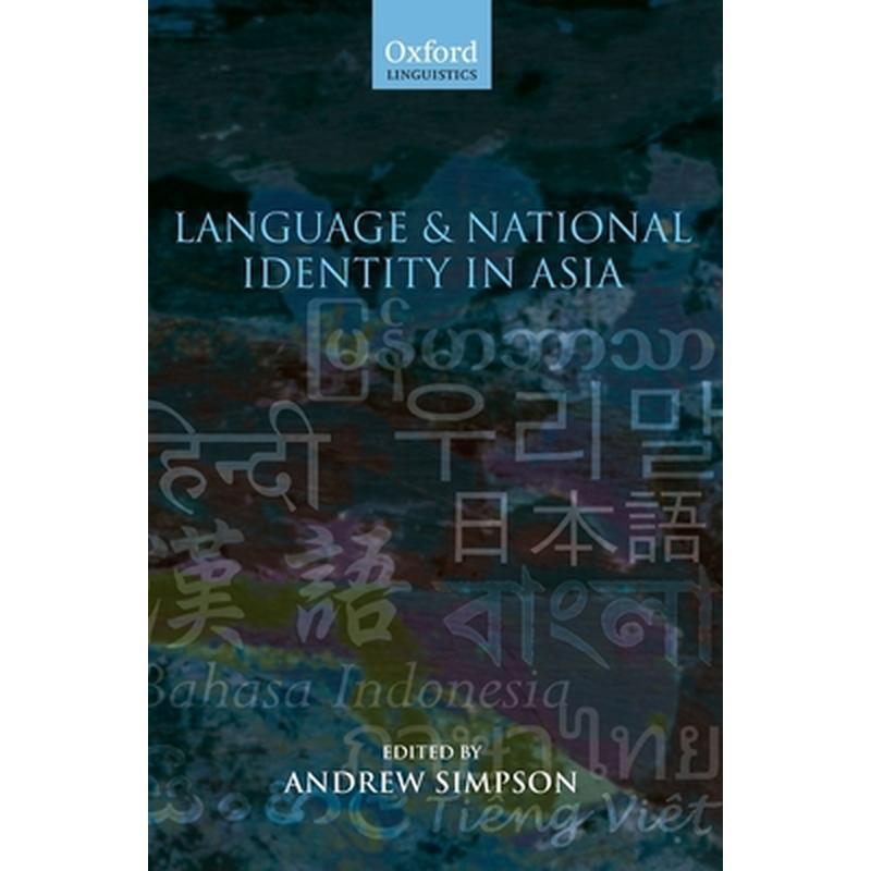Language & National Identity in Asia C