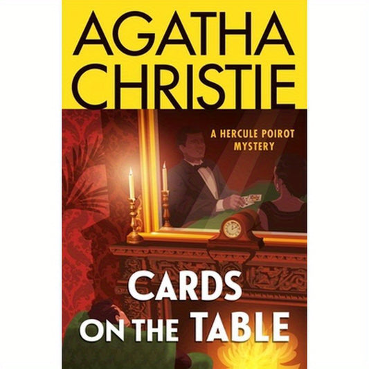 Cards on the Table: A Hercule Poirot Mystery: The Official Authorized Edition