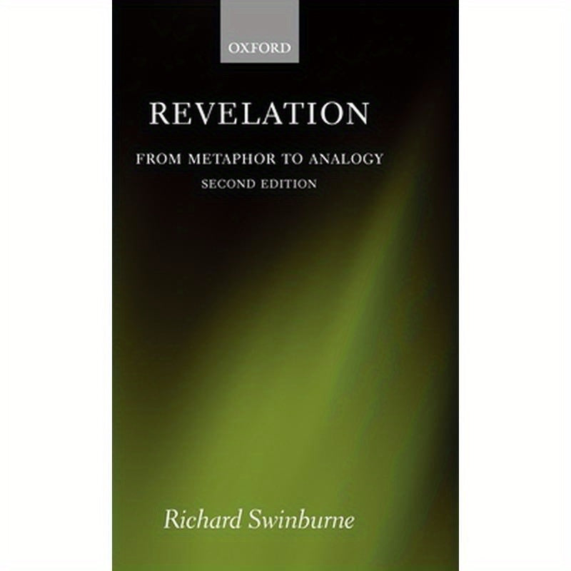 Revelation: From Metaphor to Analogy