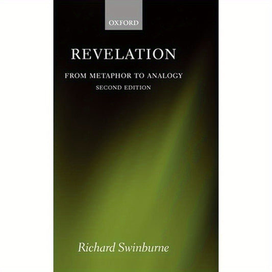 Revelation: From Metaphor to Analogy