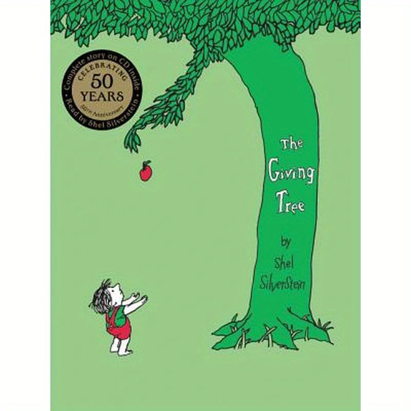 The Giving Tree with CD [With CD]