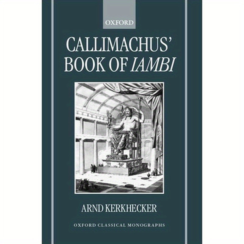 Callimachus' Book of Iambi