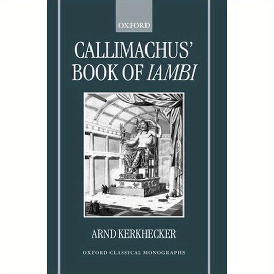 Callimachus' Book of Iambi