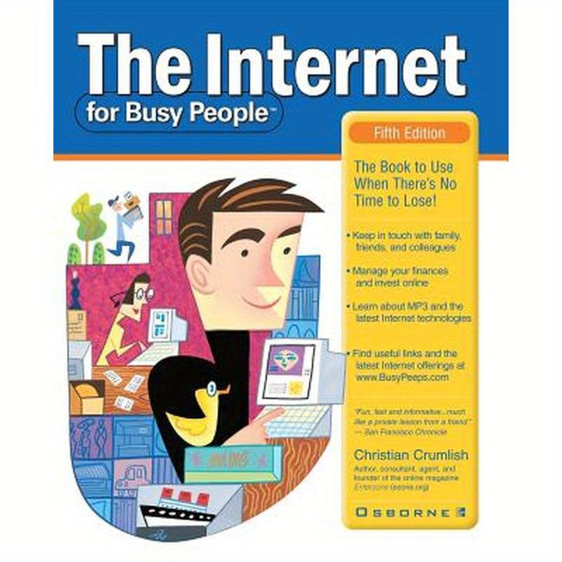 The Internet for Busy People