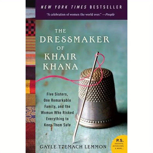 The Dressmaker of Khair Khana