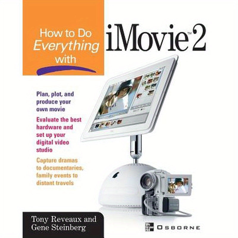 How to Do Everything with iMovie