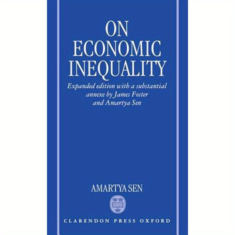 On Economic Inequality