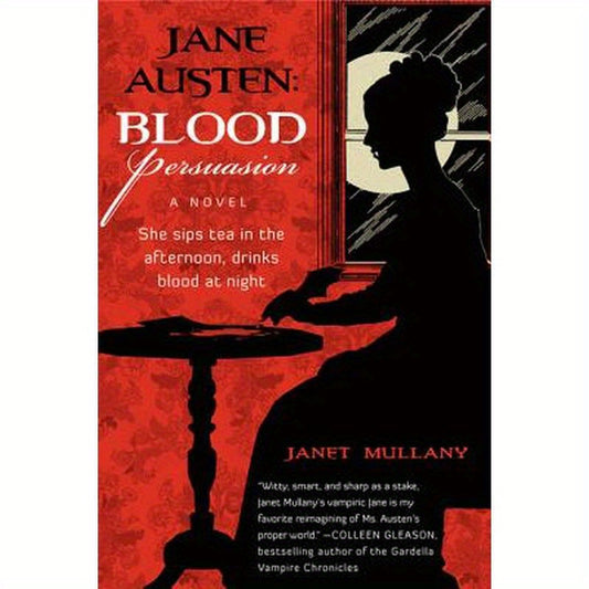 Jane Austen: Blood Persuasion