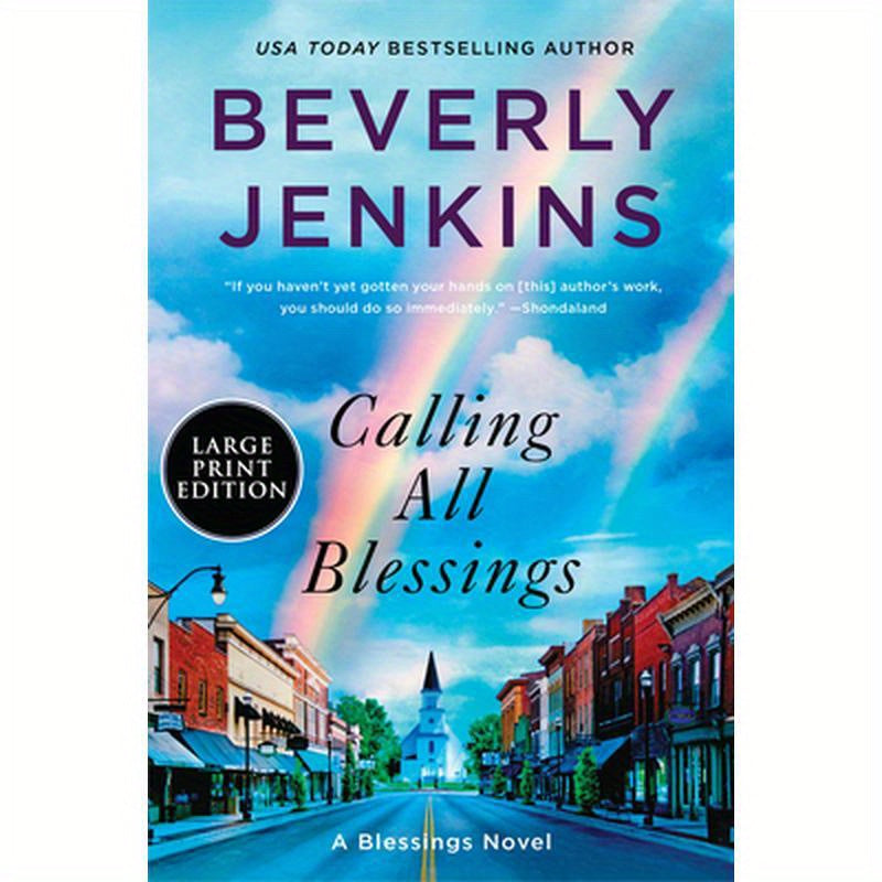 Calling All Blessings: A Blessings Novel