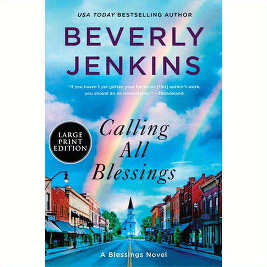 Calling All Blessings: A Blessings Novel