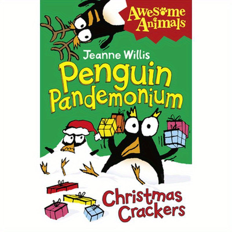 Penguin Pandemonium - Christmas Crackers