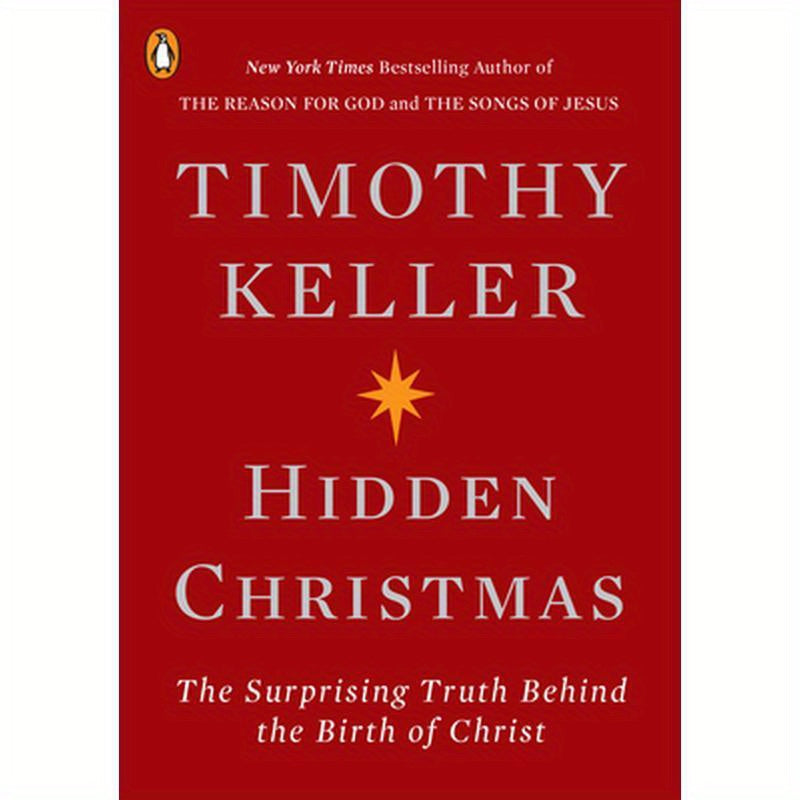 Hidden Christmas: The Surprising Truth Behind the Birth of Christ