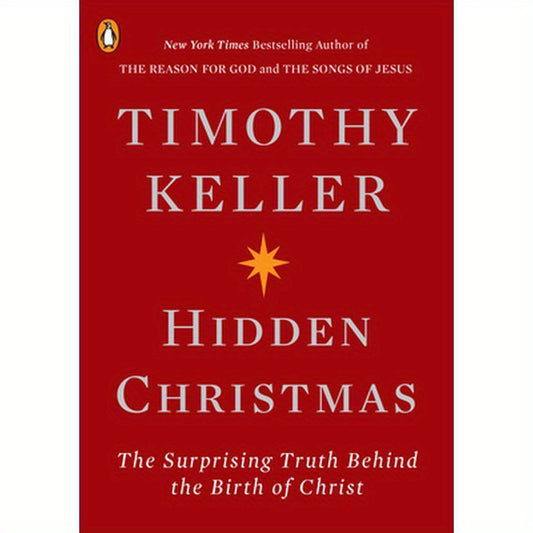 Hidden Christmas: The Surprising Truth Behind the Birth of Christ
