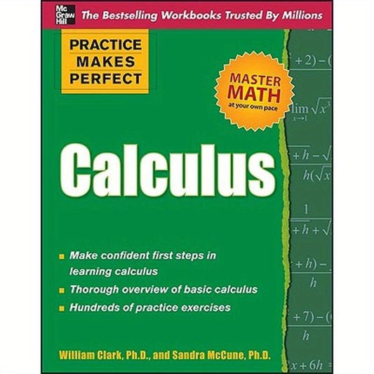 Practice Makes Perfect Calc