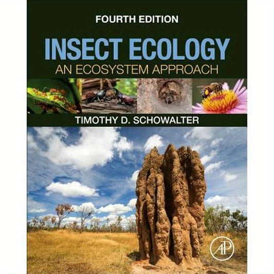 Insect Ecology: An Ecosystem Approach