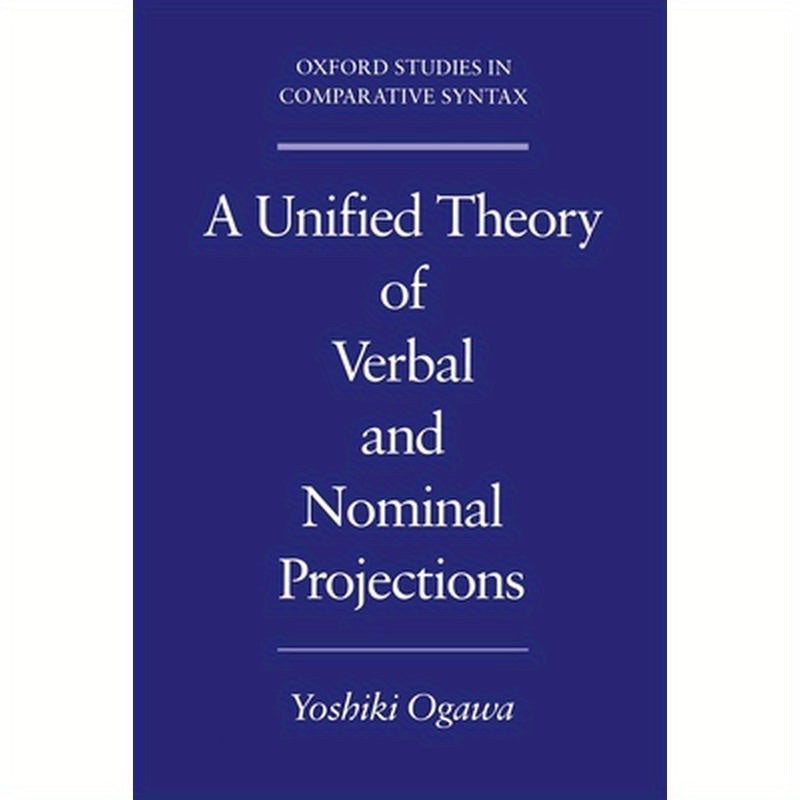A Unified Theory of Verbal and Nominal Projections